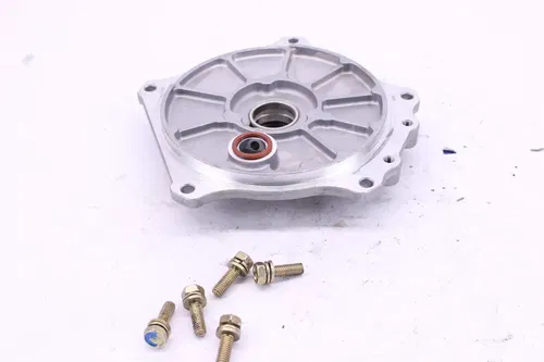 2004 Polaris Scrambler 500 Oem Engine Motor Stator Generator Case Cover p1948