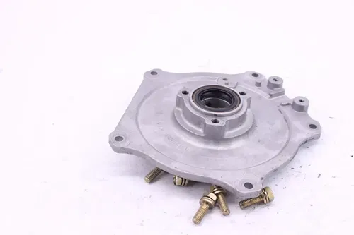 2004 Polaris Scrambler 500 Oem Engine Motor Stator Generator Case Cover p1948