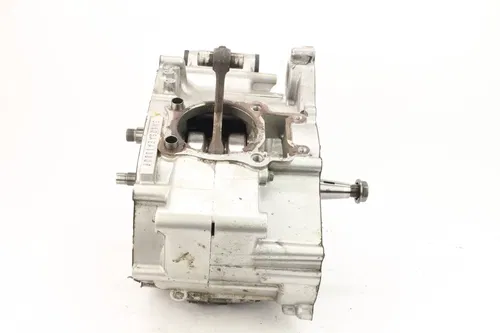 Kawasaki Eliminator 125 01-09 Bottom End Transmission Crankcase Case m8809