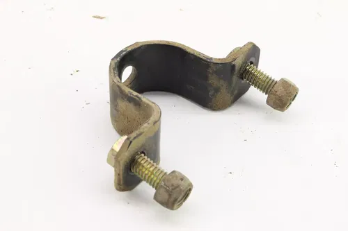 1996 Polaris Xplorer 300 4x4 Steering Stem Clamp Mount k7572