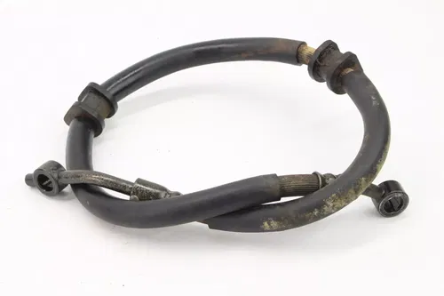 2004 Honda Trx450R Rear Back Brake Hose Fluid Line W 8850