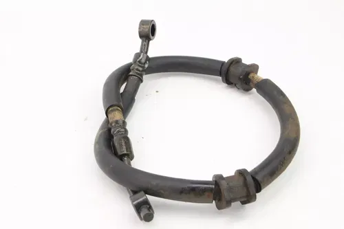 2004 Honda Trx450R Rear Back Brake Hose Fluid Line W 8850
