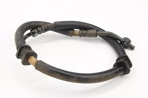 2004 Honda Trx450R Rear Back Brake Hose Fluid Line W 8850