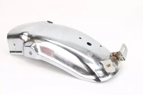 1981 Yamaha Virago 750 Rear Back Wheel Fender Chrome 9322