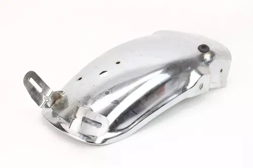 1981 Yamaha Virago 750 Rear Back Wheel Fender Chrome 9322