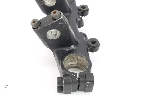 1986 Kawasaki Kl600 Forks Upper Triple Tree Clamp 1448