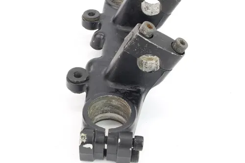 1986 Kawasaki Kl600 Forks Upper Triple Tree Clamp 1448