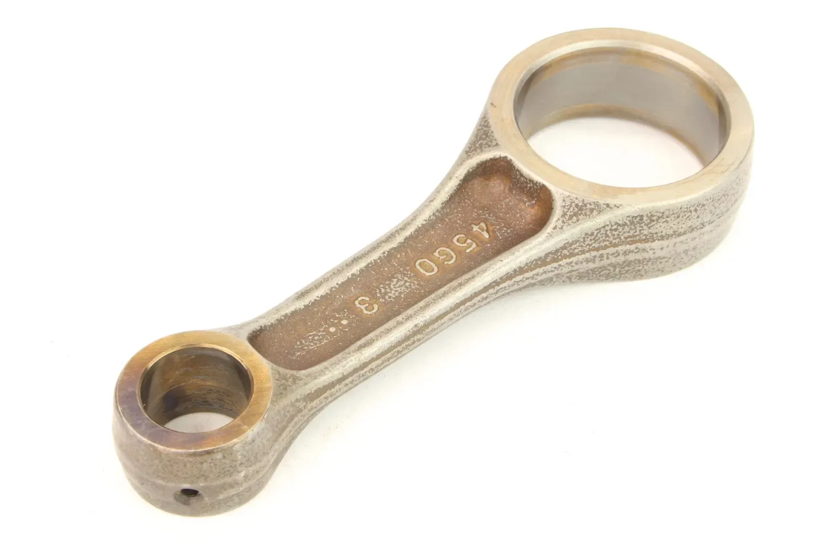 06-09 Suzuki Quadracer LTR 450 OEM Connecting Rod Crankshaft Crank Shaft 1029