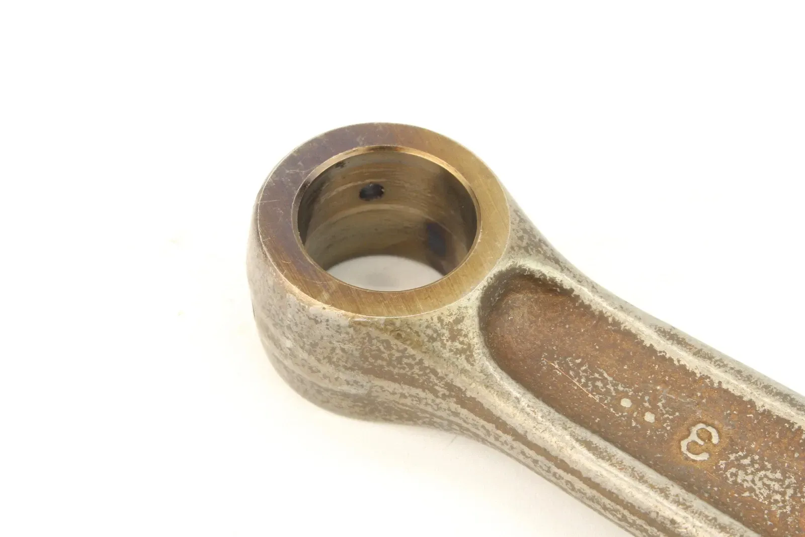 06-09 Suzuki Quadracer LTR 450 OEM Connecting Rod Crankshaft Crank Shaft 1029