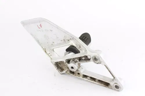 1992 Honda CBR600F2 Left Front Foot Rest Peg Step 50700-MV9-000 r4845