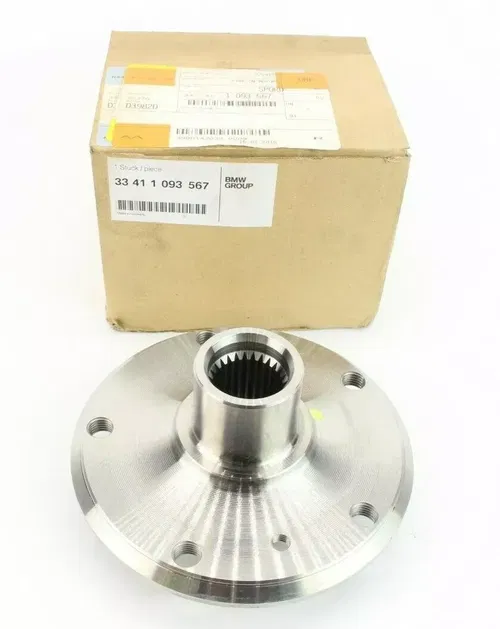 Genuine BMW Drive Axle Flange 33411093567 7100