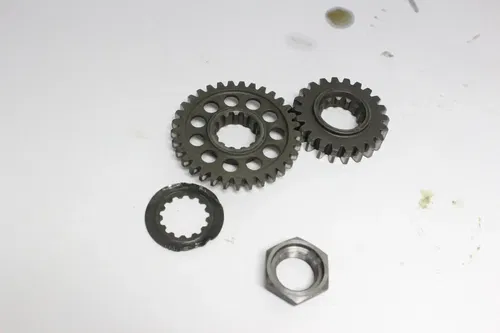 2004 Yamaha Yfz450 Oem Engine Motor primary drive gear P8978