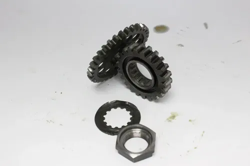 2004 Yamaha Yfz450 Oem Engine Motor primary drive gear P8978