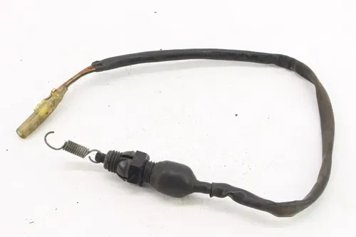1986 Suzuki Intruder 700 Vs700glep Gle Rear Back Brake Sensor k1724