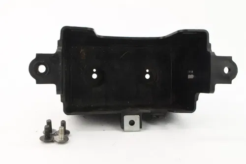 2010 Kawasaki Ninja 250r Rear Back Tail Undertail Battery Tray Plastic 1418