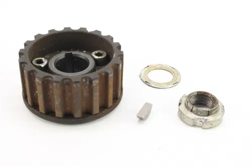 2002 Ducati Monster 620 Ie Horizontal Head Timing Belt Pulley k5062
