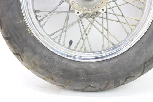 2004 Yamaha V Star 650 Front Wheel Rim r4785