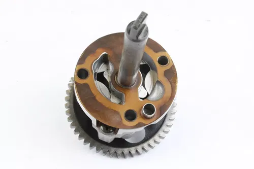2000 Yamaha Yzf600r Engine Motor Oil Pump Gear Housing 9383