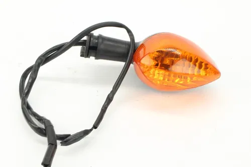 2011 Yamaha Fz6r Right Rear Back Turn Signal Light Indicator 7474