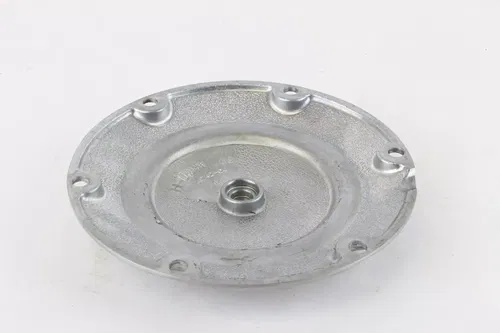 Harley-Davidson Clutch Inspection Primary Derby Cover r7248