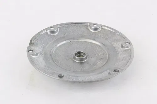 Harley-Davidson Clutch Inspection Primary Derby Cover r7248