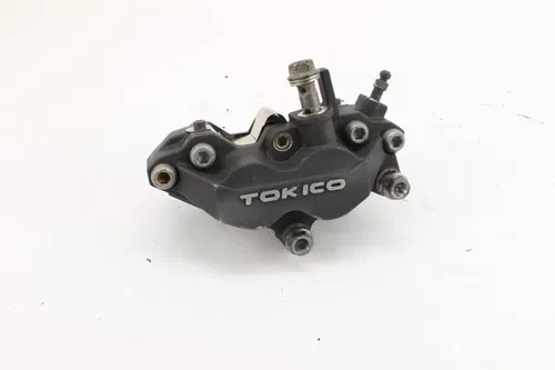 2001 Suzuki Gsxr600 Right Front Brake Caliper c4610
