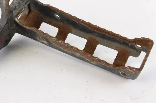 2007 Yamaha Raptor 350 Yfm350r Right Foot Rest Peg Step c9674