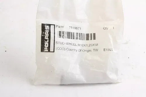 Polaris wheel stud G7248