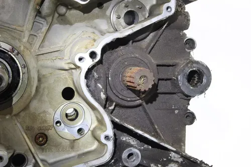 2002 Ducati Monster 620 Ie Engine Motor Bottom End k5062