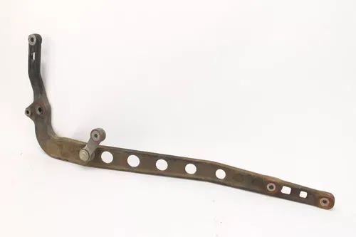1998 Honda Shadow Aero 1100 Muffler Exhaust Pipe Bracket Mount W 0410