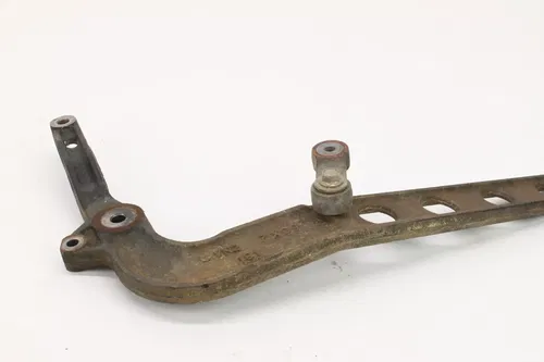 1998 Honda Shadow Aero 1100 Muffler Exhaust Pipe Bracket Mount W 0410