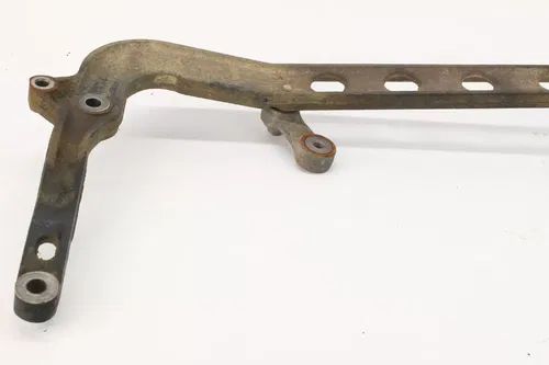 1998 Honda Shadow Aero 1100 Muffler Exhaust Pipe Bracket Mount W 0410
