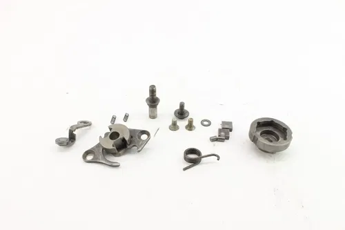 2004 Kawasaki Kfx400 Z400 Gear Shift Mechanism c0376
