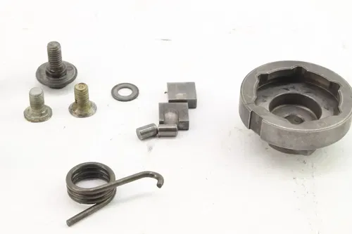 2004 Kawasaki Kfx400 Z400 Gear Shift Mechanism c0376