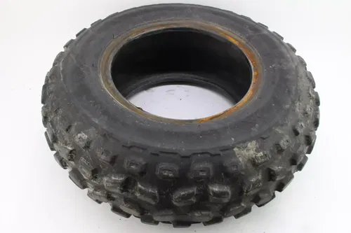 2007 Yamaha Raptor 350 Yfm350r Front Tire Pair AT21x7-10 k9674