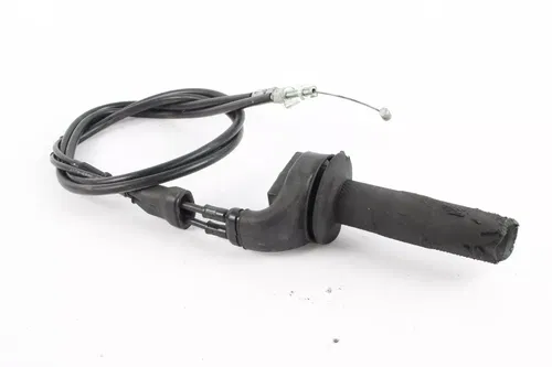 2019 Kawasaki Kx450f Kx450 OEM Throttle Handle Guide Tube Cables m4483