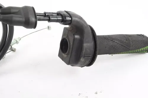 2019 Kawasaki Kx450f Kx450 OEM Throttle Handle Guide Tube Cables m4483