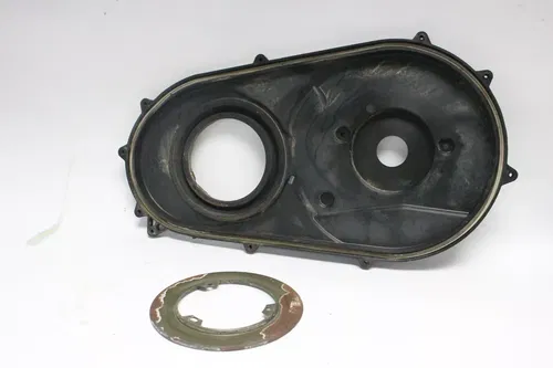 2004 Polaris Scrambler 500 4x4 Left Inner Clutch Side Engine Motor Cover S1948