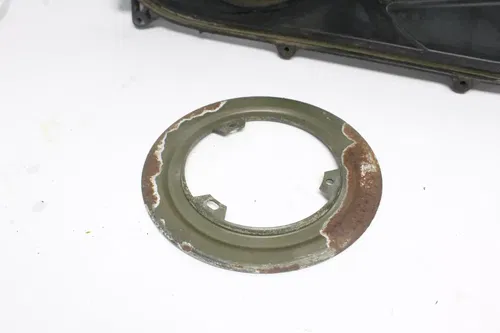 2004 Polaris Scrambler 500 4x4 Left Inner Clutch Side Engine Motor Cover S1948