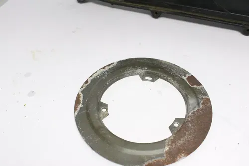 2004 Polaris Scrambler 500 4x4 Left Inner Clutch Side Engine Motor Cover S1948