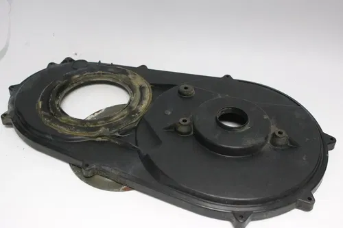 2004 Polaris Scrambler 500 4x4 Left Inner Clutch Side Engine Motor Cover S1948