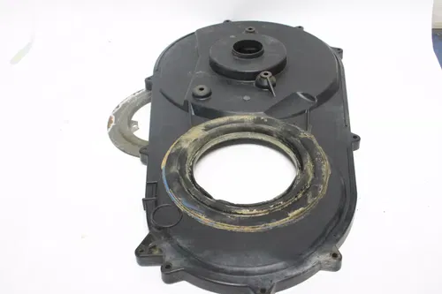 2004 Polaris Scrambler 500 4x4 Left Inner Clutch Side Engine Motor Cover S1948