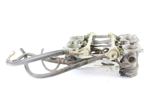 2002 Honda Interceptor 800 Carbs Carburetors CLEAN/REBUILD r0545