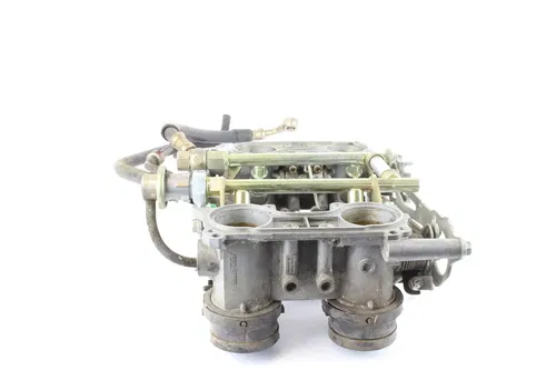 2002 Honda Interceptor 800 Carbs Carburetors CLEAN/REBUILD r0545