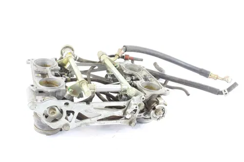 2002 Honda Interceptor 800 Carbs Carburetors CLEAN/REBUILD r0545