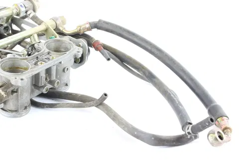 2002 Honda Interceptor 800 Carbs Carburetors CLEAN/REBUILD r0545