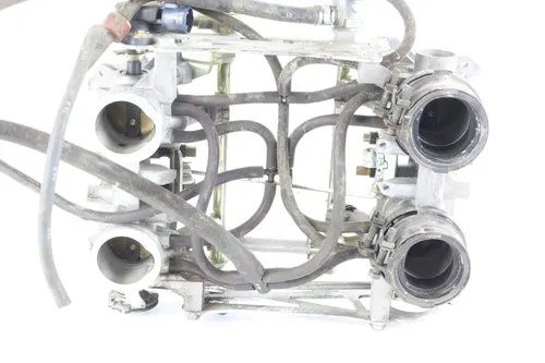 2002 Honda Interceptor 800 Carbs Carburetors CLEAN/REBUILD r0545