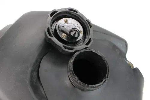 1991 Yamaha Blaster 200 Gas Tank Fuel Cell Reservoir Cap Petcock Complete