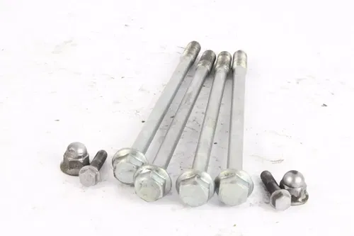 2002 Kawasaki Mojave 250 Ksf250a Oem head bolts Hardware