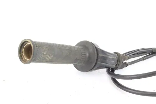 1992 Yamaha Xj600s Right Throttle Grip W Cables r3184